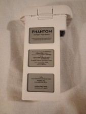DJI Phantom 3 Intelligent Flight Battery PH3-4480mAh-15.2V White