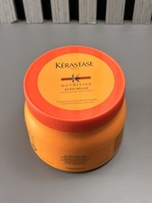 Kérastase Nutritive Oléo-Relax 500ml Hair Mask – Anti-Frizz – New