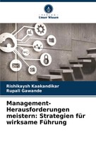 Rishikaysh Kaakandikar (U. A.) | Management-Herausforderungen Meistern:...