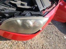 Used Driving Light Fits 2007 Mazda 3 Fog-driving Htbk Wo Turbo Grade A