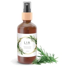 Soothing Rosemary Hair Growth Tonic - Clean Beauty Scalp Spray for Daily Use