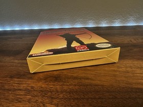 Robin Hood: Prince of Thieves Nintendo NES, w/ Original Box & Manual