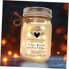 Daughter Gifts from Mom Dad,Birthday Gifts for Daughter,Gifts To My Daughter