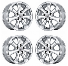 16 Toyota Camry Pvd Bright Chrome-c Wheels Rims Factory Oem 69495 2007-2019 16 Toyota Camry Pvd Bright Chrome-c Wheels Rims Factory Oem 69495 2007-2019