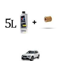 ÖLfilter Kit Und 5L FüR Bmw X1 (E84) 16I 105KW 2013