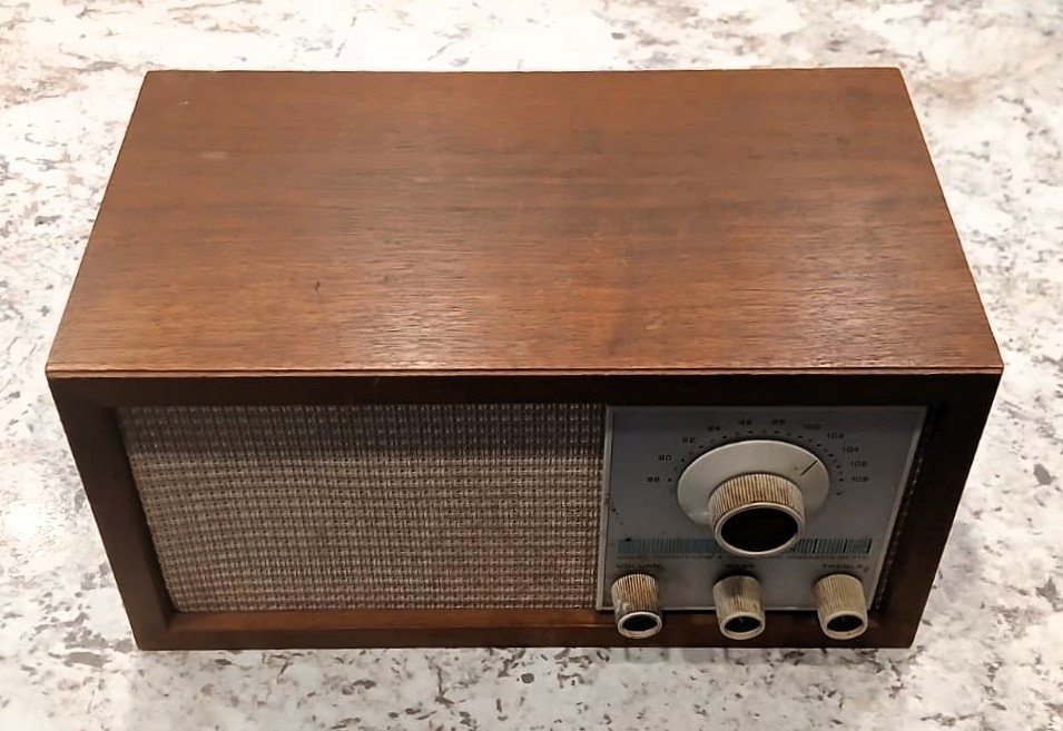 KLH model-twenty-one-fm-radio vintage audio equipment - eBay listing photo 1