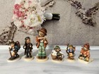 Vintage Tmk-6 Goebel Hummel Figurines-Lot Of 6