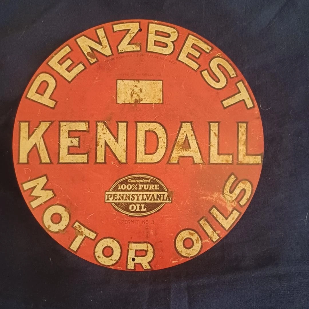 Kendall Sign for sale | eBay