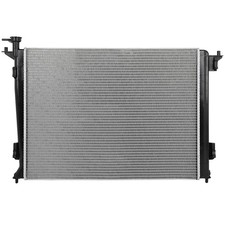 Aluminum Radiator For 2011 2012-2016 Kia Sportage 2.4l 2359cc Cu13150 13150
