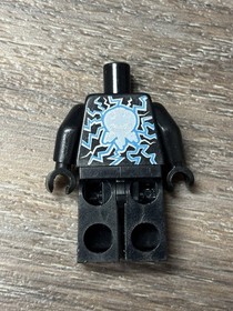LEGO Ninjago Jay Airjitzu Possession Minifigure - njo0160 70740 TORSO LEGS ONLY