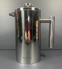 Prensa de café francesa Amora acero inoxidable envío gratuito
