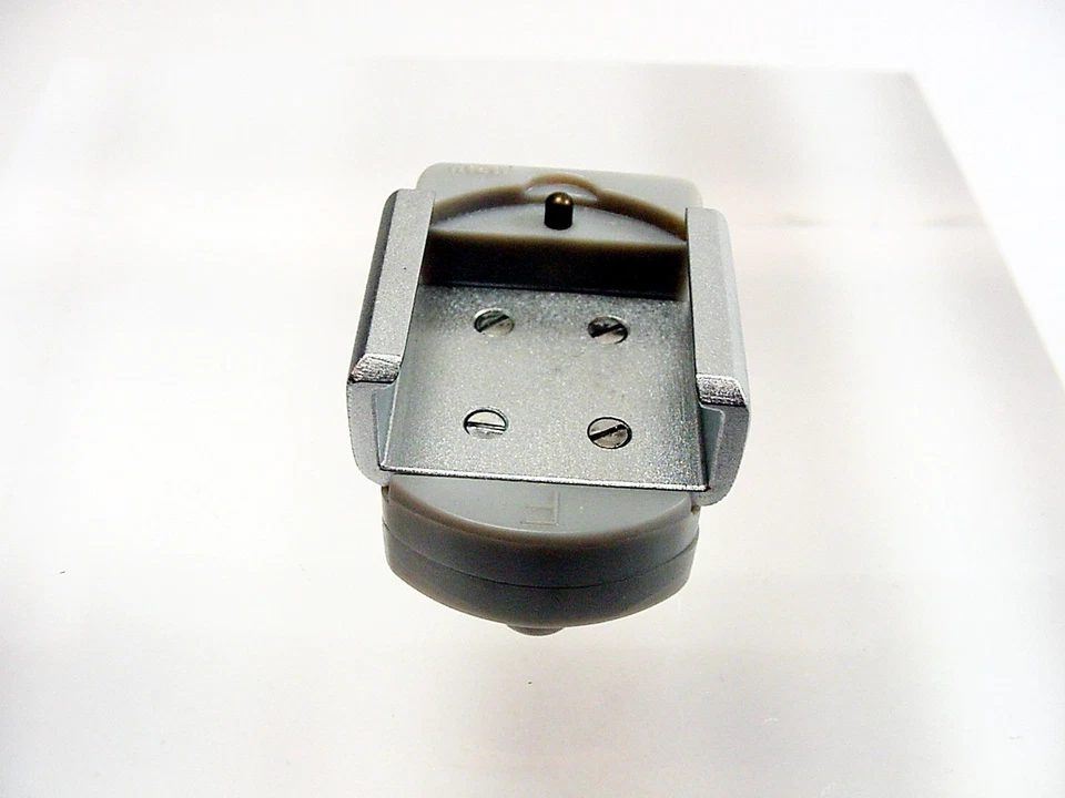 Nikon F flash coupler shoe adapter | Pls read | NOS | New | $24 | #2 - Image 3 of 3