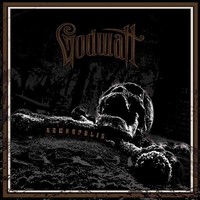 Audio Cd - Godwatt - Necropolis - Jolly Roger Records -D- Neu