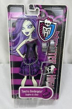 RARE Monster High Spectra Vondergeist Basic Fashion Pack 2012 NEW IN BOX