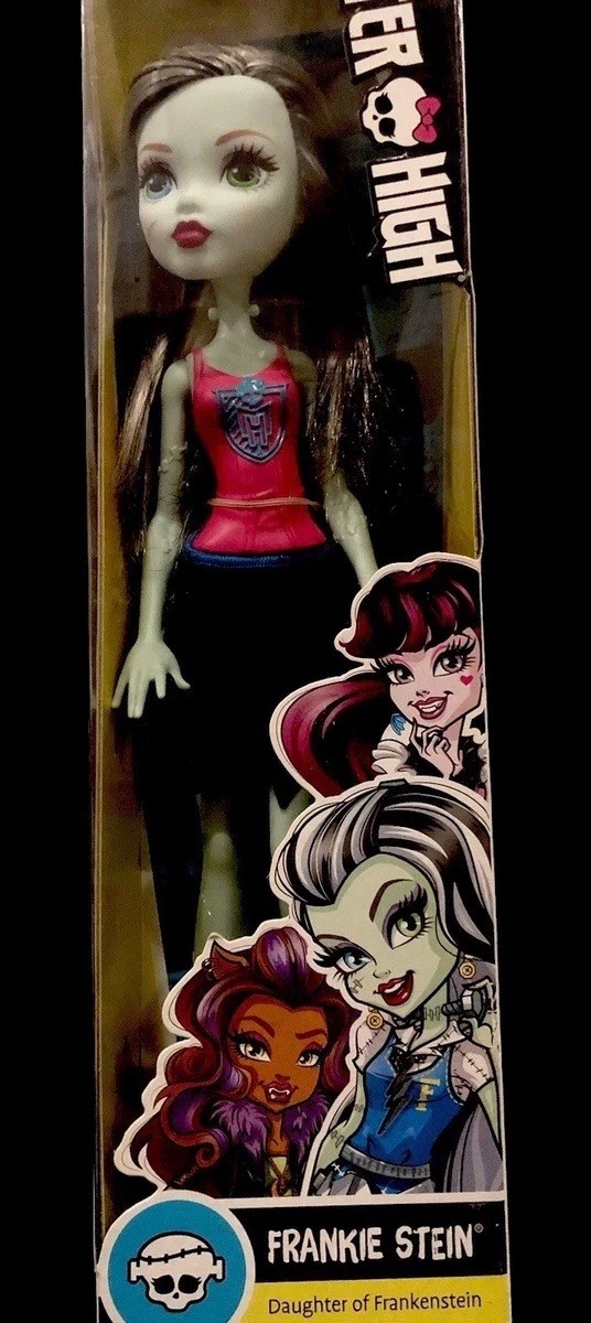 Muñeca Monster High de 2015 ¡¡Todavía en su caja original!! Frankie Stein