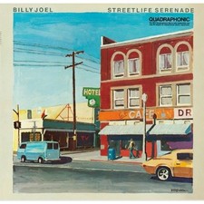 Billy Joel Street Life Serenade 50th Anniversary Deluxe CD Hybrid SACD Blu-spec