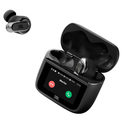 Jbl - Tour Pro 3 In Ear Headphones - Black