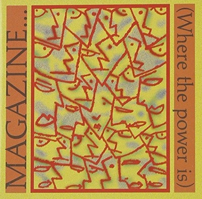 Magazine... (Where The Power Is) -  CD Z2VG The Cheap Fast Free Post
