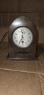 Brach-de Luxe electric mantel clock featuring a spiraling movement — photo 1