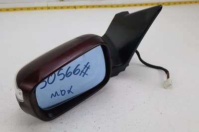 2010-2013 Acura MDX Front Left Driver Side View Mirror 76250-STX-A120-M6 OEM