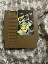 Skate or Die Nintendo NES