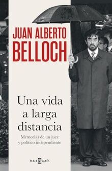 Una vida a larga distancia: Memorias de un juez y p... | Buch | Zustand sehr gut