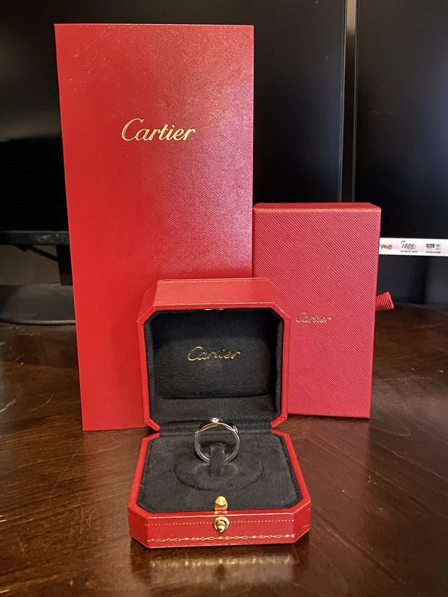 Cartier Band Fine Rings for sale | eBay