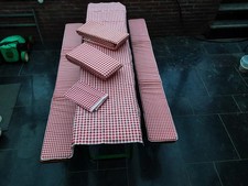 Festzeltgarnitur  Bierzeltgarnitur Party 9teilg