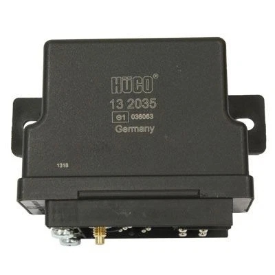 HITACHI HÜCO CENTRALINA RELÈ TEMPO DI ACCENSIONE adatto per MERCEDES-BENZ 190 CLASSE C - Immagine 2 di 2