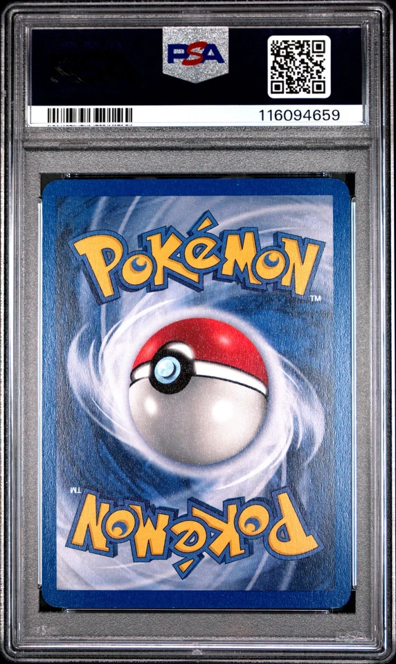 Relaxo-Holo Pokemon German Jungle 11 NM PSA NM-MT 8 - Image 2 of 2