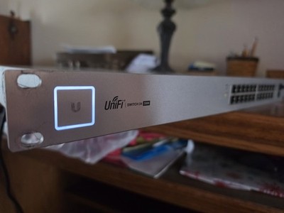 Ubiquiti Networks UniFi Switch 24-Ports PoE 1000Mbps Switch