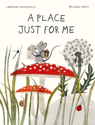 A Place Just for Me | Loredana Baldinucci | Englisch | Buch | 2026
