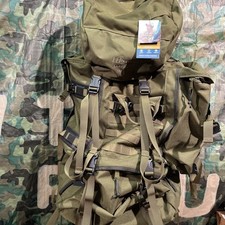 BERGHAUS CRUSADER III 90+20L OLIVE-DRAB 