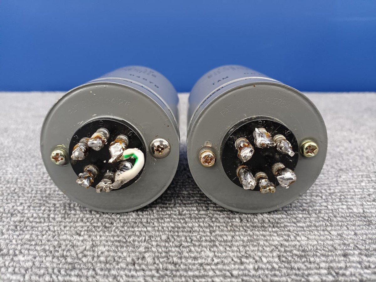 TAMURA TKS-50 Input Transformer Pair Very Good from JP | eBay