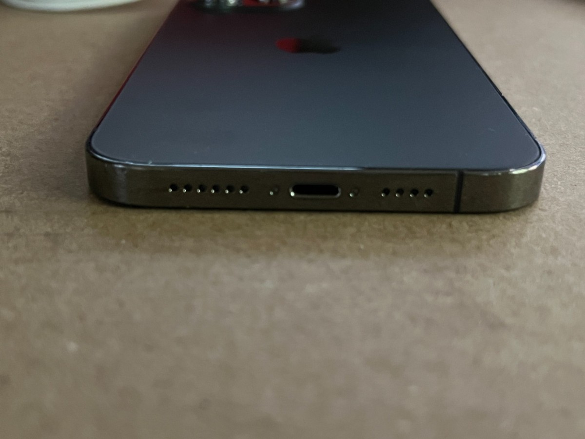 Apple iPhone 12 Pro Max 128GB Graphite unlocked A2342 READ | eBay