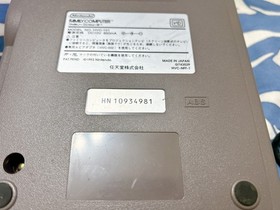 Nintendo AV New Famicom Console & Controller Japan JP Game Tested Work