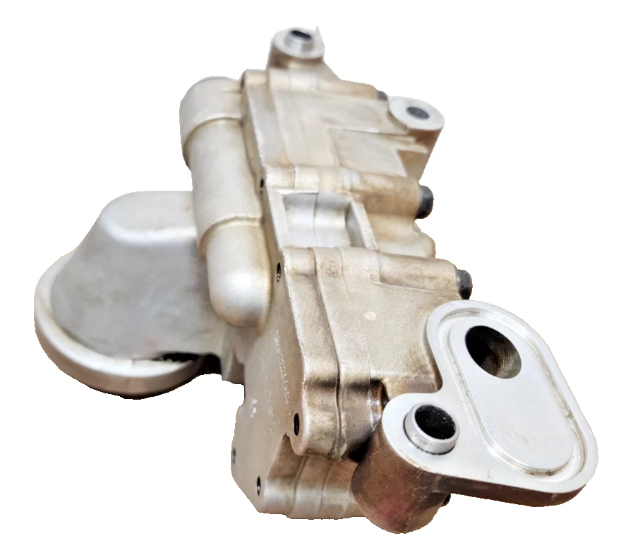 2006–2011 Hyundai Azera Sonata Kia Amanti Sorento 3.3L 3.8L Engine Oil Pump OEM - Image 3 of 4