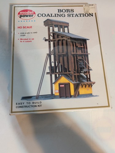 Estación de carbón Power Bors modelo escala HO Nº 410 Nuevo, 4845 | Zustand: New