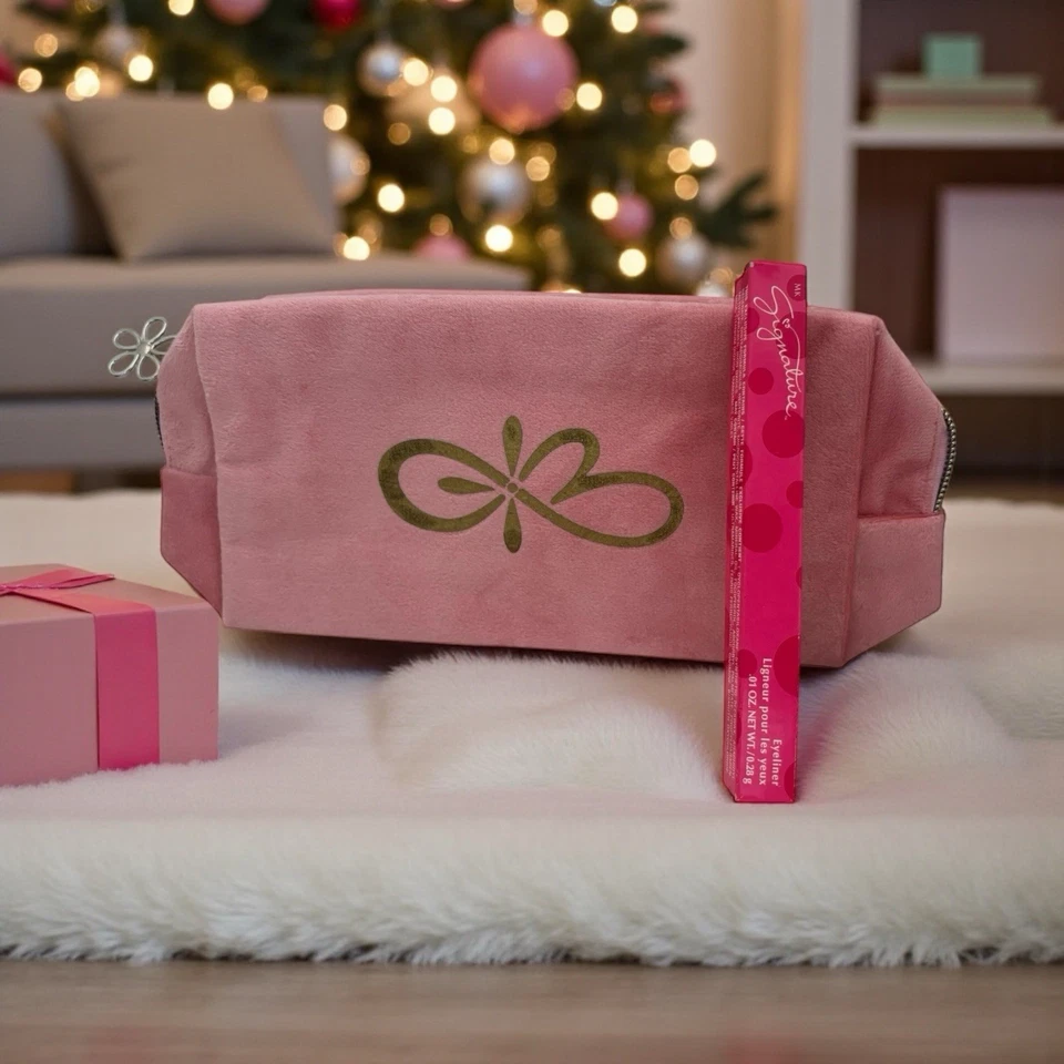 Mary Kay Signature Brow Liner, .01 oz New- CHESTNUT, SOFT BLACK, INDIGO, BLONDE - Image 3 of 4