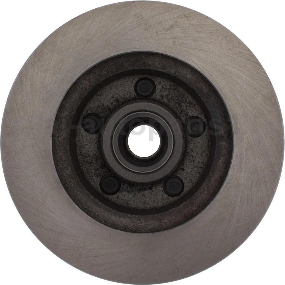 For 1977 1978 1979 Ford LTD II Front Brake Pads + Brake Rotors Kit - Image 4 of 4