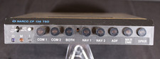 Narco CP 136 TSO Audio Panel With Tray  - Not Tested