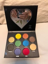 NEW Kat Von Vegan Eyeshadow palette Limited Edition Retired KVD