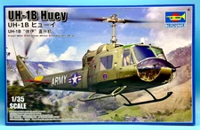 Trumpeter 05111 1/35 UH-1B Huey Brand New Complete Kit