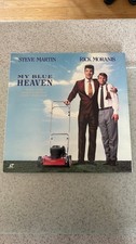 My Blue Heaven LaserDisc 1990 Comedy Steve Martin Rick Moranis Warner