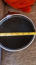 7 In Beauty Disc with Three Grids, Snoot  Gels