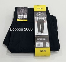 Colorado Clothing Men's Utility Pants, Black, Size 32X30