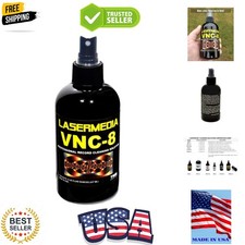 Vinyl Record Cleaning Solution Fluid Professional Residue Free 8 Oz 237 ML Sp...