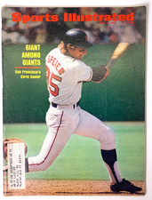 Sports Illustrated, April 30, 1973, Secretariat article, Horse racing