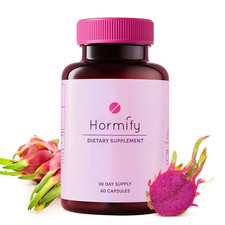 1-3PCS Hormify Women's Balance Supplement 60 Capsules