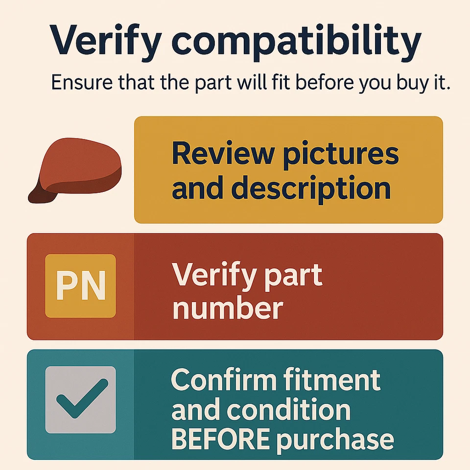 NOVO 2007 - 2012 BMW X5 visor solar passageiro direito 51167278576 fabricante de equipamento original - Imagem 2 de 4
